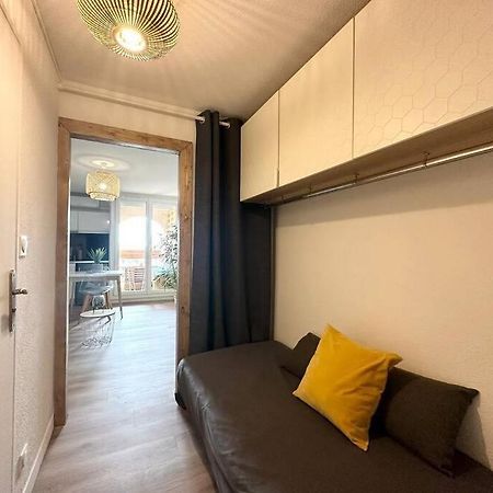 Studio Cosy Climatise Carnon Plage Apartment Ngoại thất bức ảnh